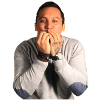 edwinluna edwinbeso Sticker