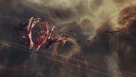 greybill giphyupload space scifi mmo GIF