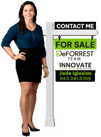 Innovate Real Estate Sticker by BRG The DeForrest Team