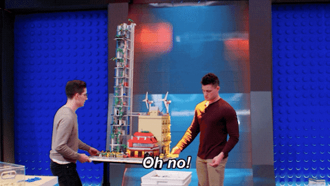 GIF by LEGO Masters