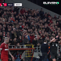 Football Sport GIF by ElevenSportsBE