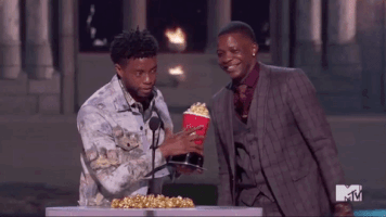 mtv awards GIF by MTV Movie & TV Awards