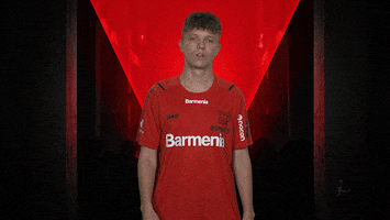 Tired Bayer Leverkusen GIF by Bundesliga