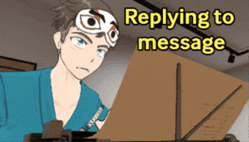 Vr Chatting GIF