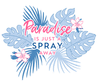 Spring Candle Sticker by Bath & Body Works