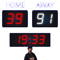 39 Home Sticker