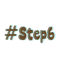 Step Keto Sticker by Keto-Mojo