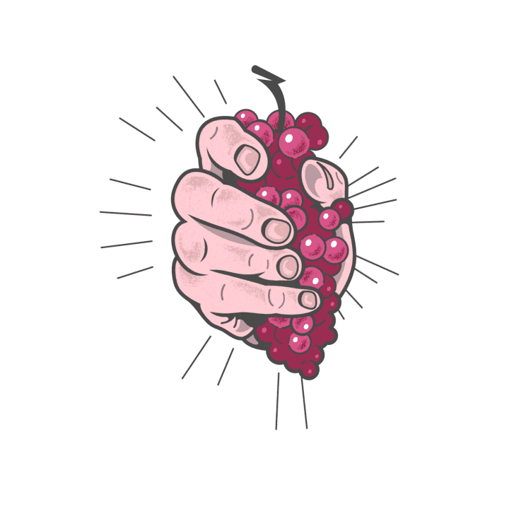 Wine Naturalwine Sticker by invinositis