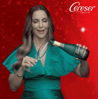 cereserautentica brindar comemorar sidra ivete GIF