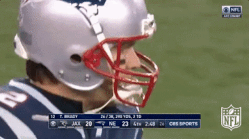 New England Patriots Football GIF by NFL