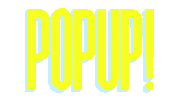 Popup Sticker by Pete The Monkey