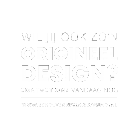 Logo Ermelo Sticker by Scholten Reclamestudio