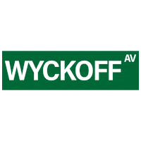 Nyc Street Sticker by This Bushwick Life