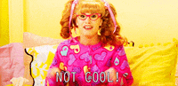 not cool GIF
