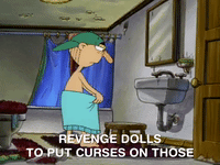hey arnold nicksplat GIF