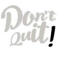 xing quit Sticker by DBS Bank Ltd