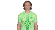 In Love Football Sticker by VfL Wolfsburg