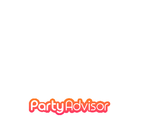 Party Drink Sticker by PartyAdvisor