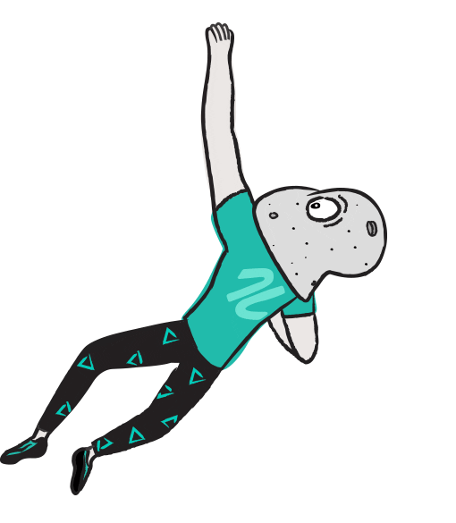 Climbing Climb Sticker by ArtLine Holds