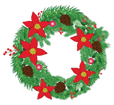Christmas Eve Sticker