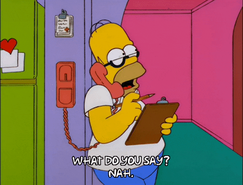 homer simpson GIF