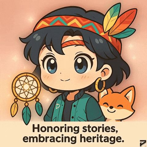 Festa Dreamcatcher GIF by Persona