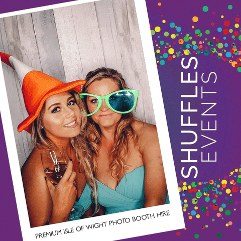 #gemmaandthomasiw GIF by Shuffles Events