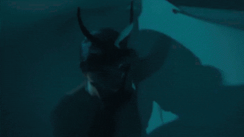 In My Head Metal GIF by Better Noise Music