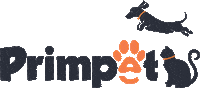 Primpet petshop pet shop amomeupet primpet Sticker