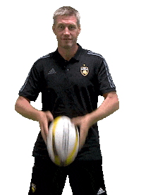 Happy Rugby Sticker by Stade Rochelais