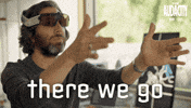 Simon Helberg Audacity GIF by AMC Networks