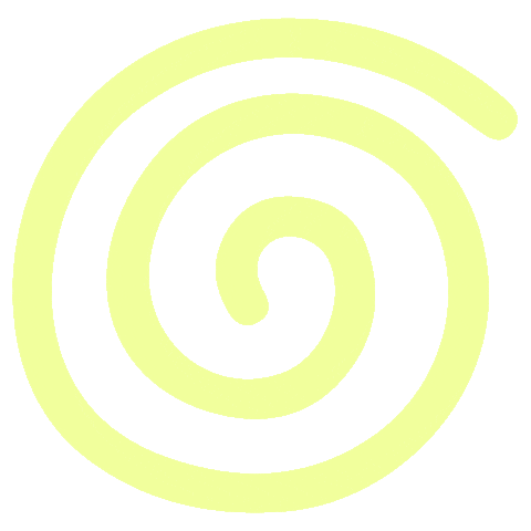 Laurenjuniper giphyupload blinking swirl laurenjuniper Sticker