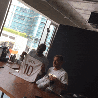 black mamba awww GIF by AS Roma