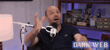 Paul Scheer Space GIF by Dark Web