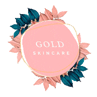 Beauty Gold Sticker by Moreira Merlo