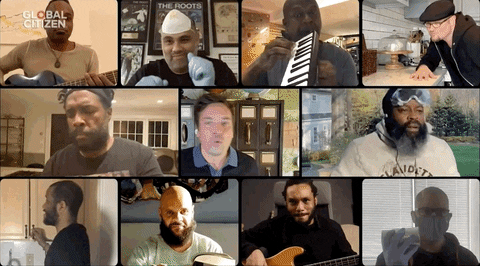 One World GIF by Global Citizen