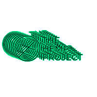 Thp Sticker by The Hemp Project