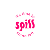 Spillin The Tea Sticker