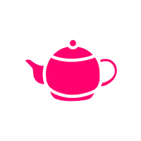 Spillin The Tea Sticker