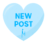 Heart New Post Sticker by Teach More