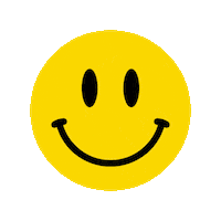 Smiley Face Smile Sticker