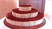 cake satisfying GIF by Digg