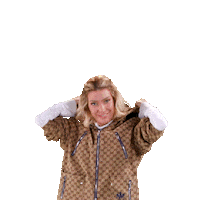 Razao Sticker by Luiza Possi