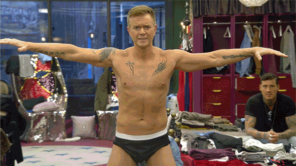 bbuk giphyupload big brother reality tv cbb GIF