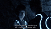 Tron Legacy GIF by Goldmaster