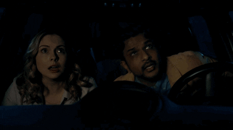 Rose Mciver Omg GIF by CBS