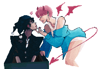 Joker Sticker