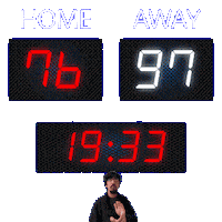 76 Home Sticker