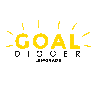 Lemonade_India goal goals lemonade goaldigger Sticker