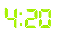 420 Sticker